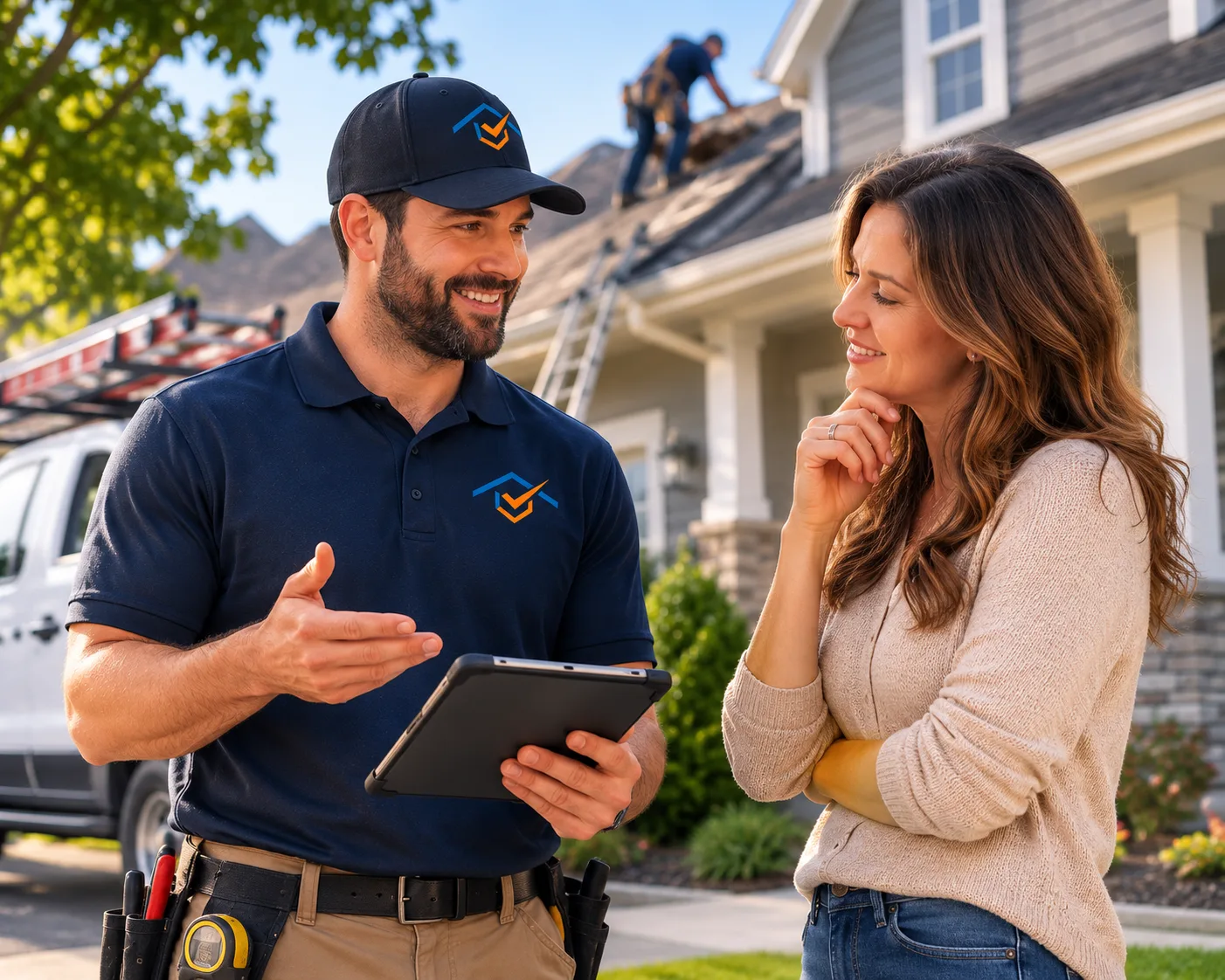 Roof Inspection FAQs in Manvel, ND