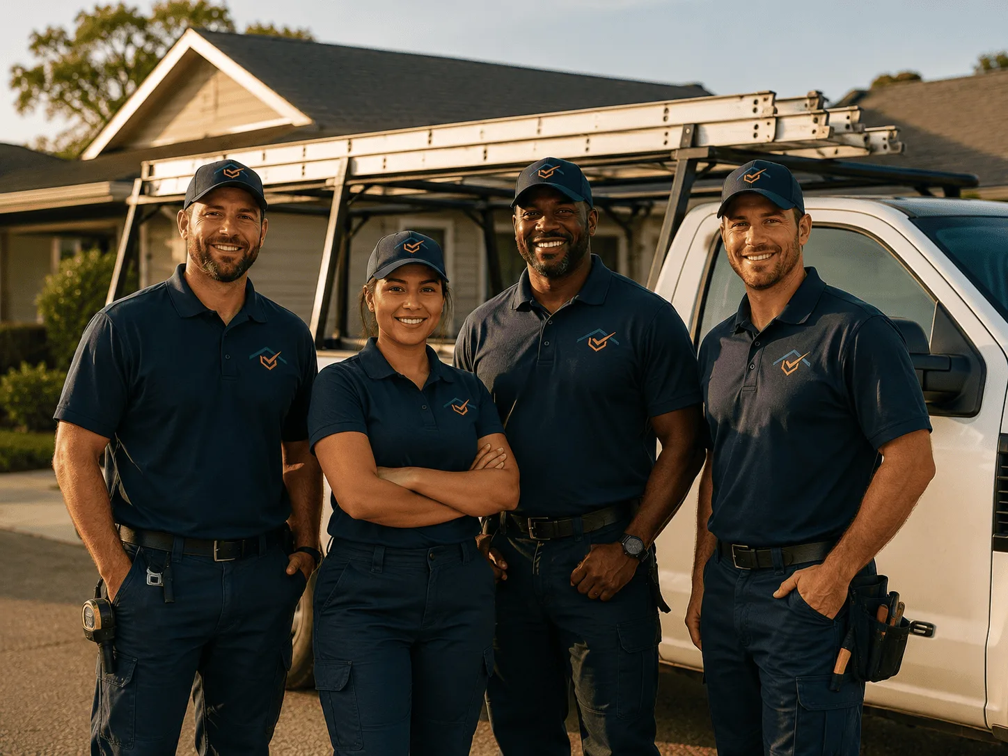 Roof Inspection company in Manvel, ND